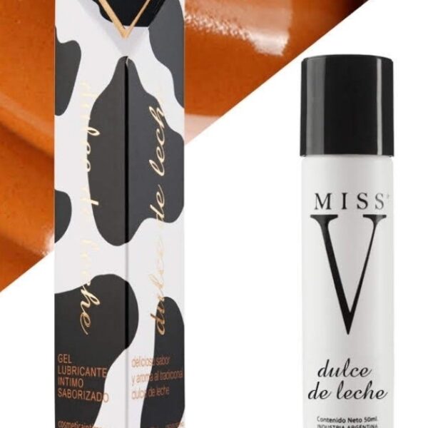 Miss V DULCE DE LECHE 50ml