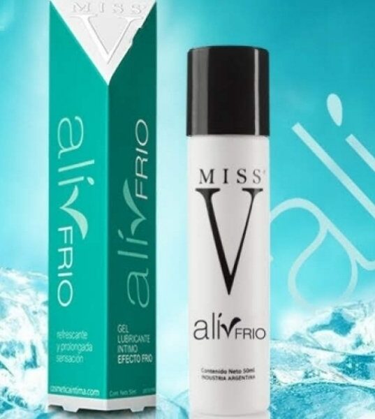 Miss V FRÍO 50ml