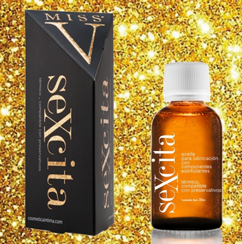 Miss V SEXCITA 30ml