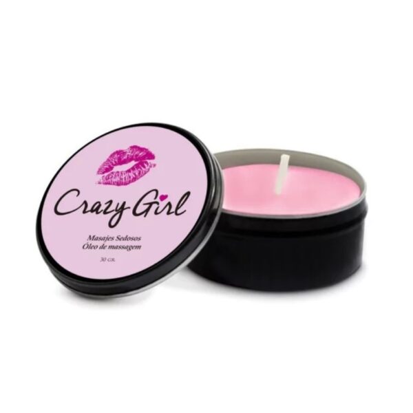 Crazy Girl Pheromone