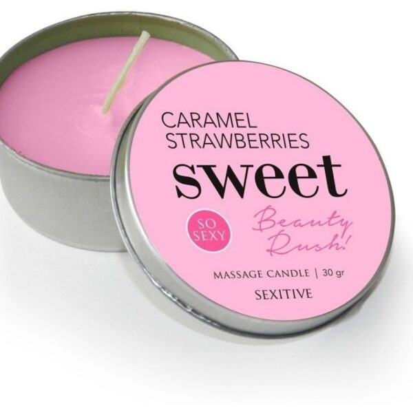 Caramel Strawberries