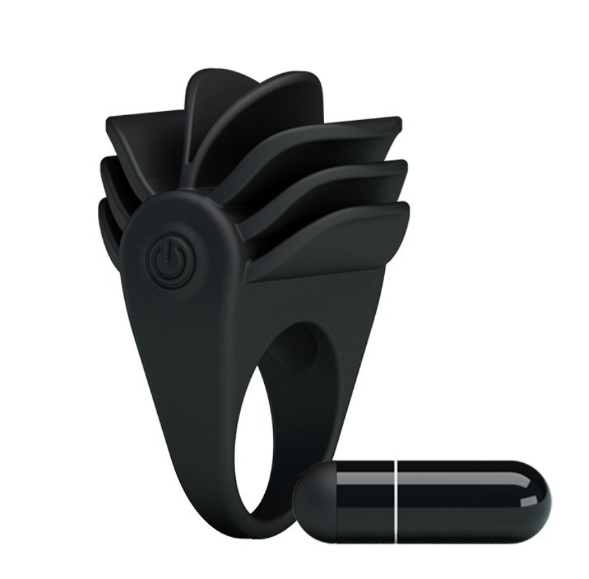 CHESTER Anillo Vibrador