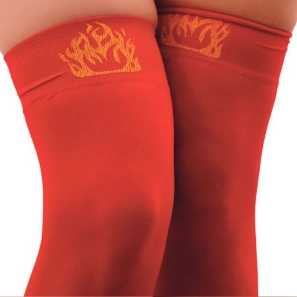 Bucaneras FUEGO ROJA