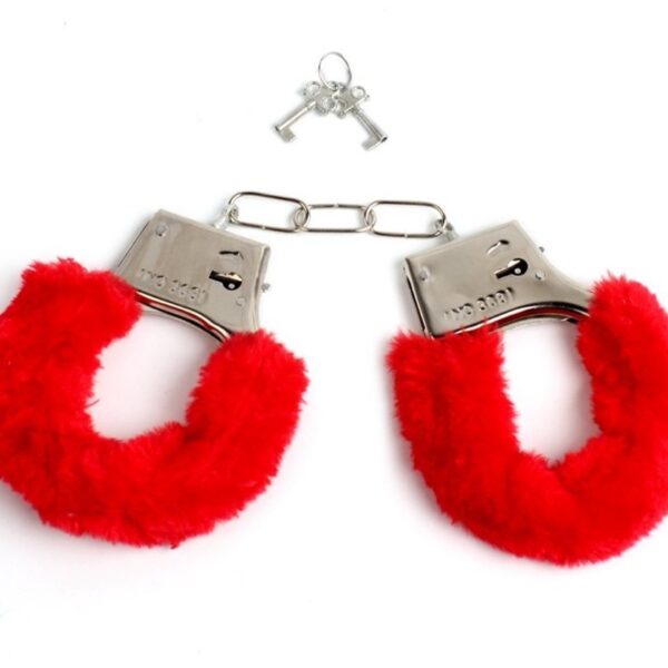 Red Handcuff