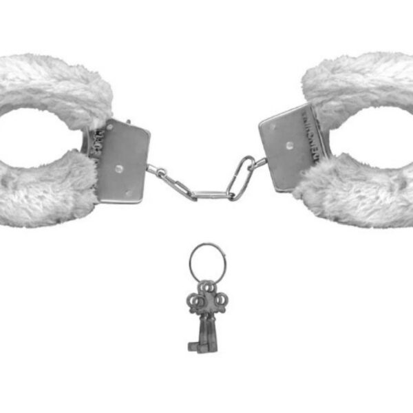White Handcuff