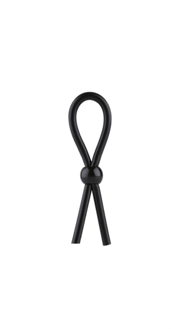 Lazo Strip Black