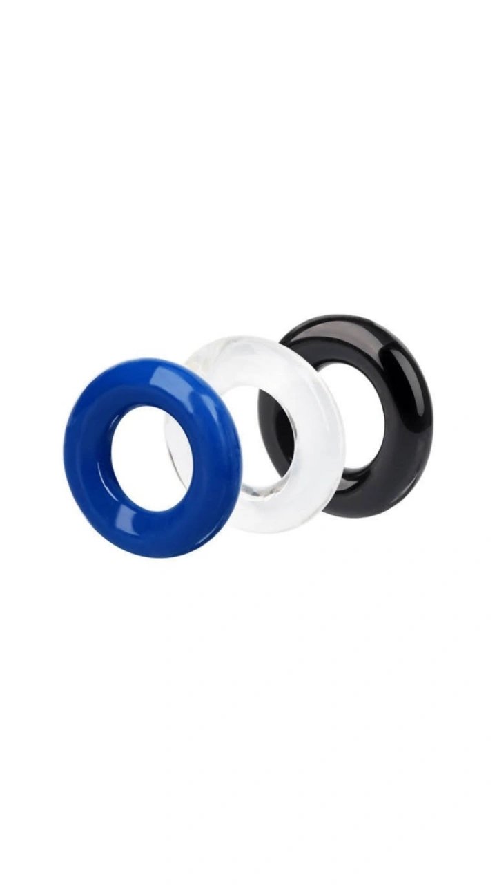 Anillos RINGS SOFT (x3 unds)