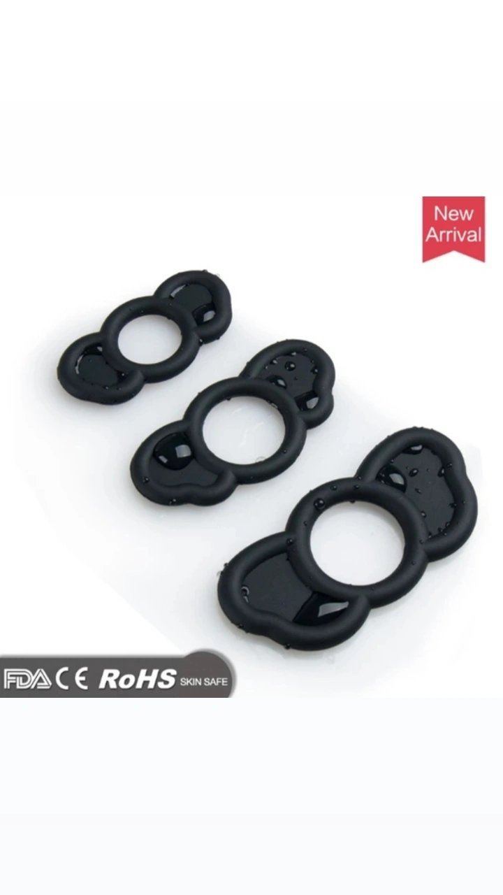 Anillos ELEPHANT (x3 unds) - Image 4