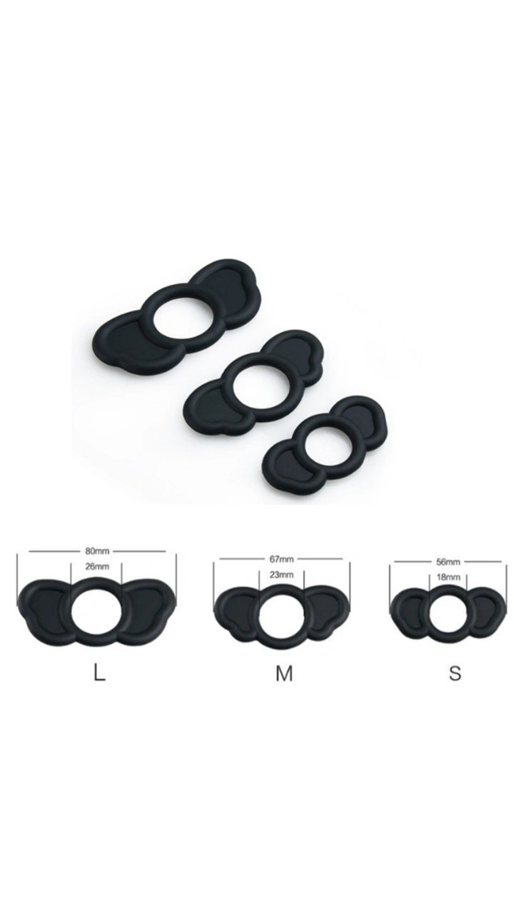 Anillos ELEPHANT (x3 unds) - Image 3