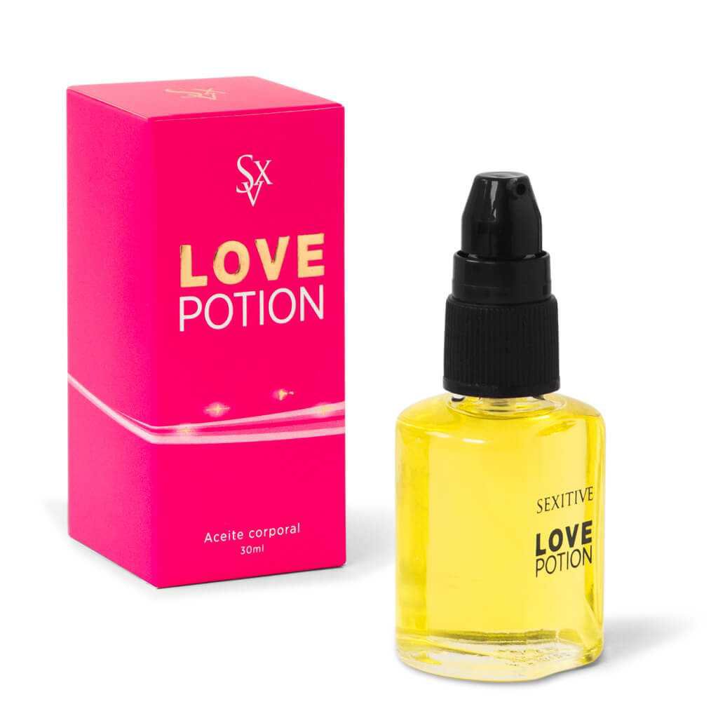 LOVE POTION - Banana 30ml