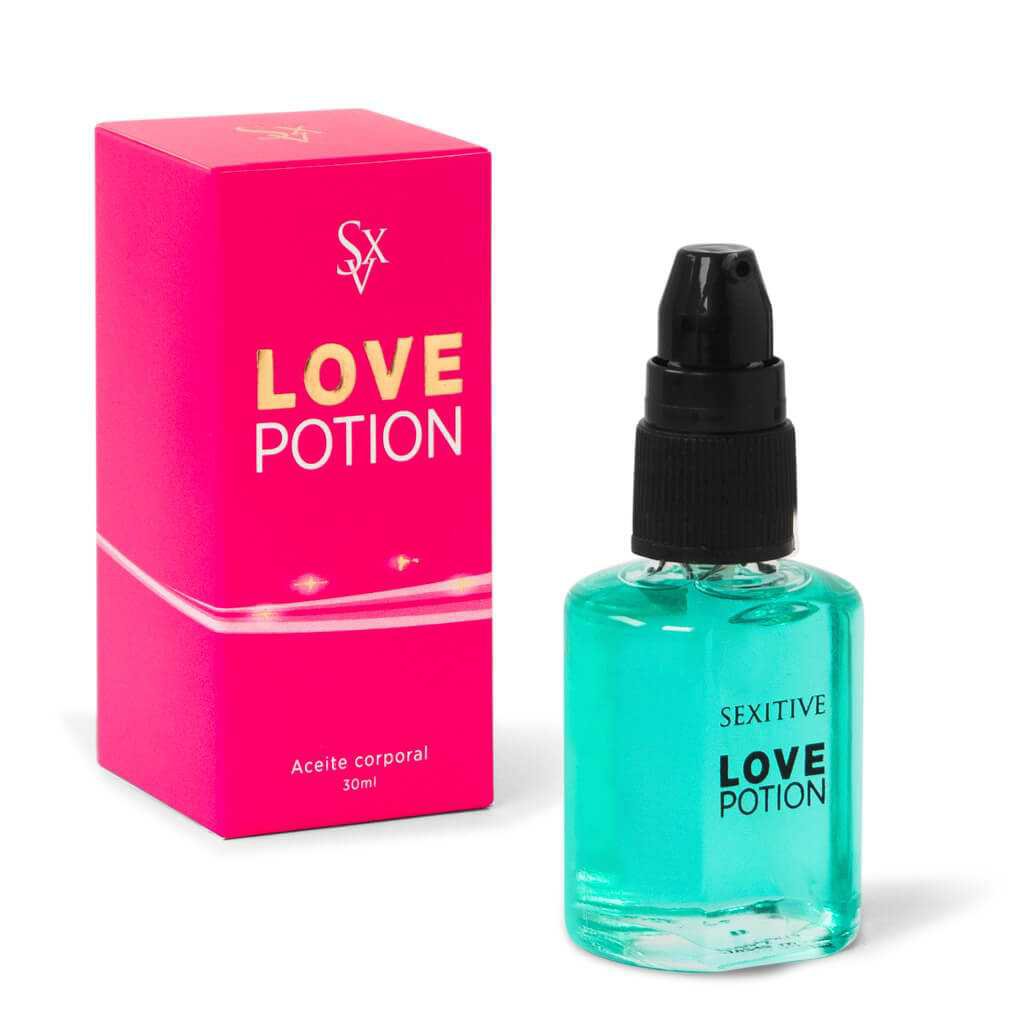 LOVE POTION - Mint Cream 30ml