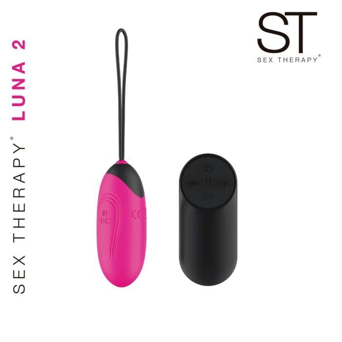 LUNA 2 ST - REMOTE CONTROL BULLET