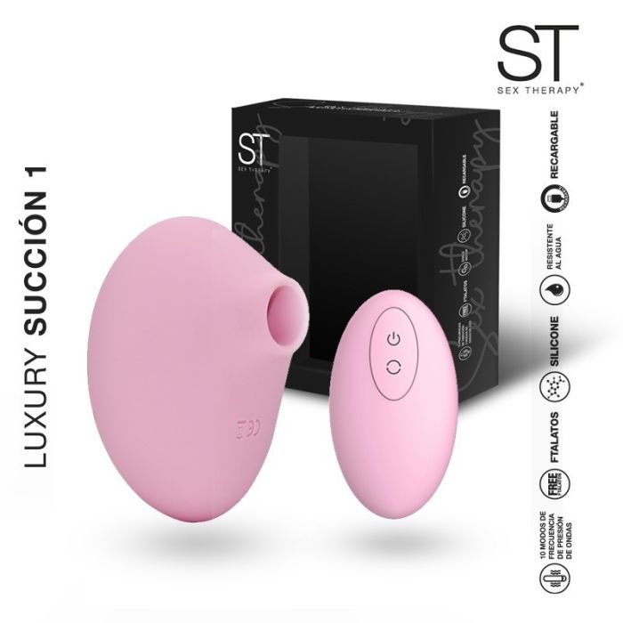 LUXURY SUCCION 1 - ST